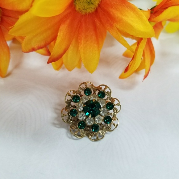 Exquisite vintage brooches - Picture 5 of 7